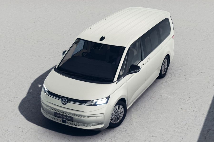 2025 Volkswagen Multivan T7 TDI360 Life LWB People Mover