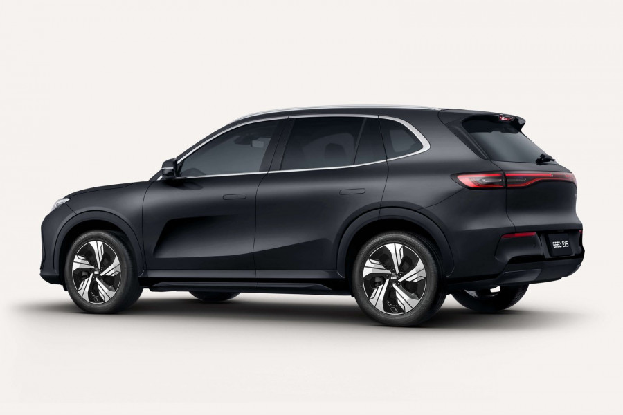 2026 MY27 Geely EX5 E245 Inspire Extended Range SUV Image 18