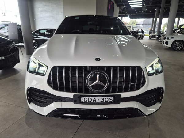 2020 Mercedes-Benz GLE-Class C167 GLE53 AMG SUV image 5