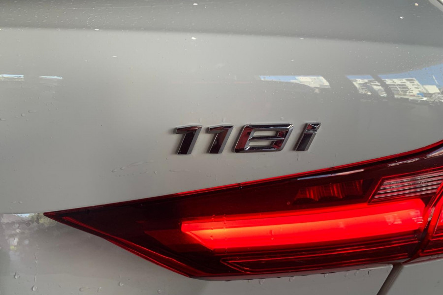 2021 BMW 1 Series F40 118i M Sport Hatch
