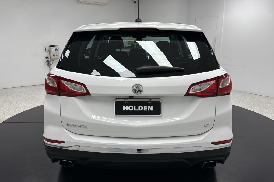 2017 MY18 Holden Equinox EQ LT SUV Image 10