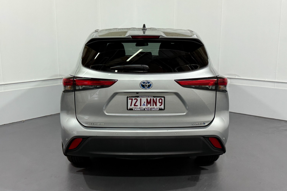 2023 Toyota Kluger AXUH78R GX SUV Image 7
