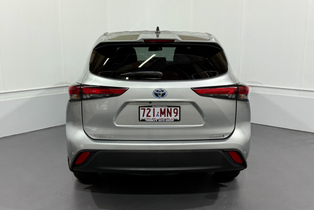 2023 Toyota Kluger AXUH78R GX SUV Image 7