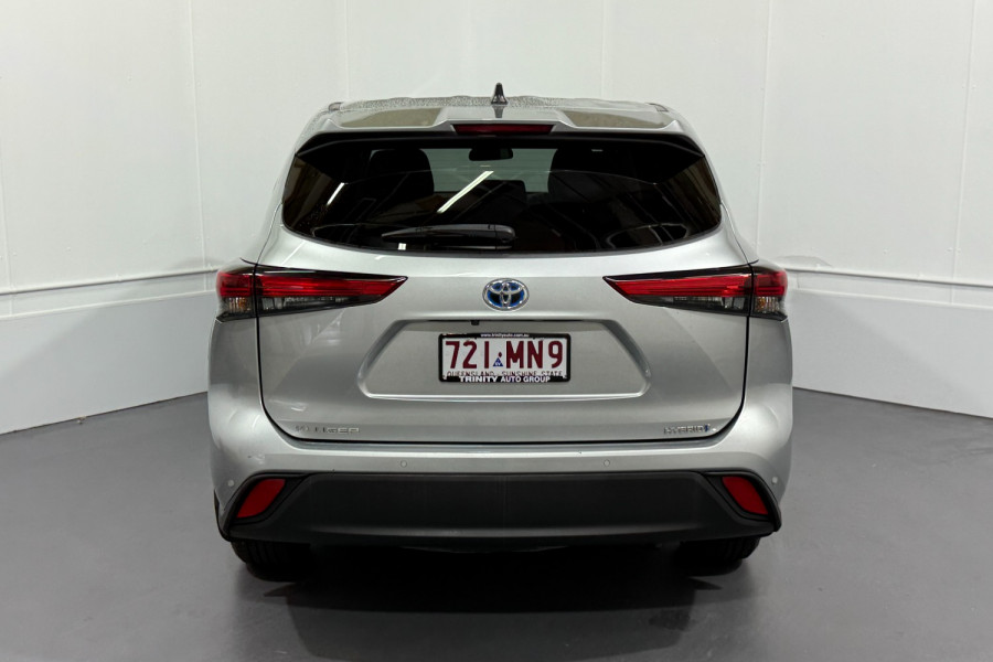 2023 Toyota Kluger AXUH78R GX SUV Image 7