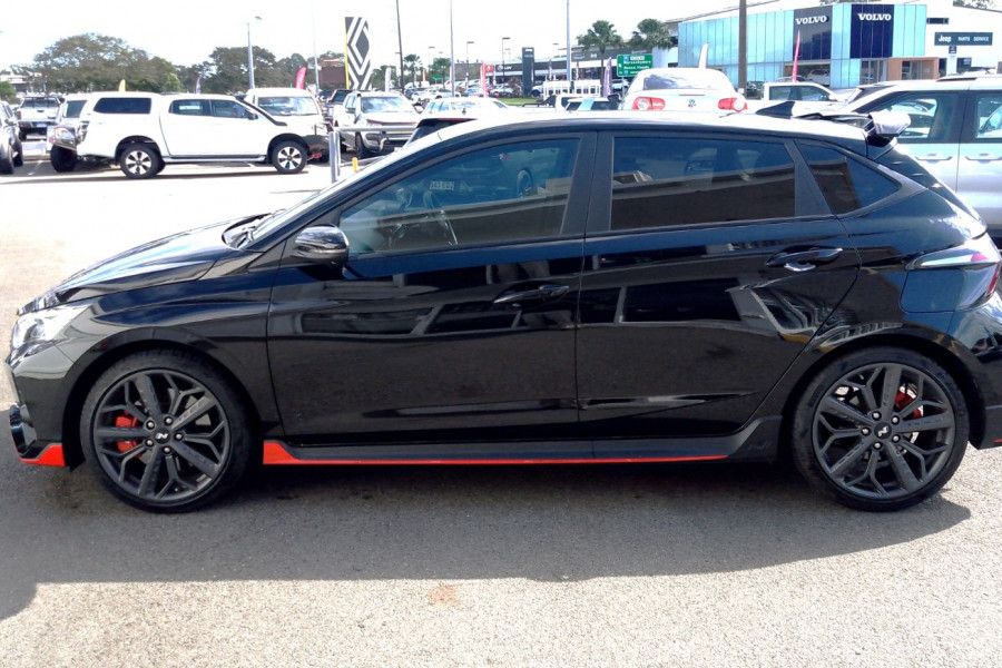 2022 Hyundai i20 BC3.V1 N Hatch Image 9