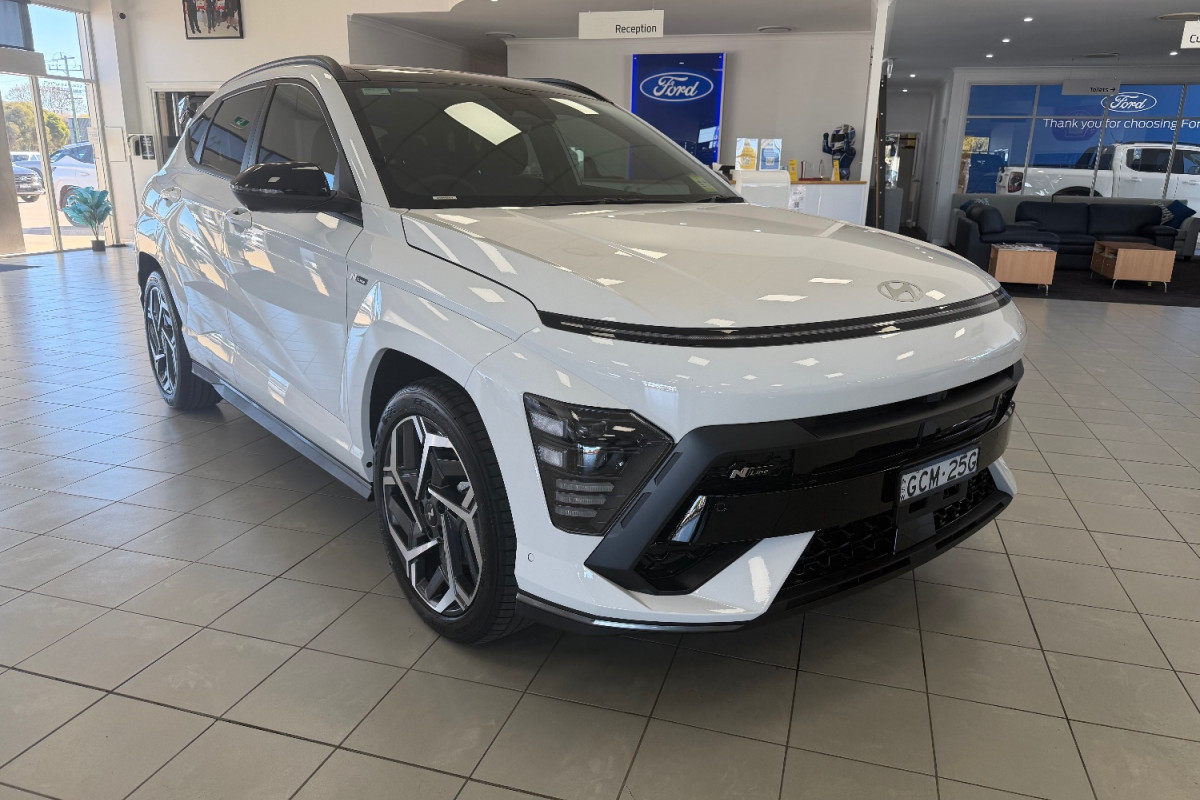 2025 MY26 Hyundai KONA SX2.V3 Premium - N Line SUV