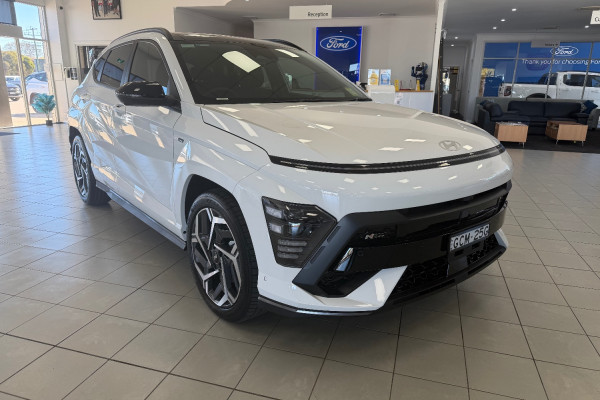 2025 MY26 Hyundai KONA SX2.V3 Premium - N Line SUV