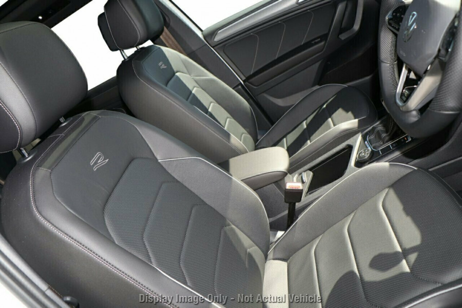 2024 Volkswagen Tiguan 5N 162TSI R-Line Allspace SUV Image 10
