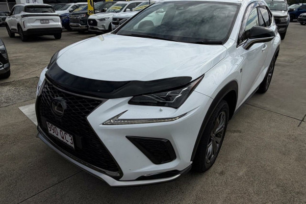 2020 Lexus NX AGZ10R NX300 F Sport SUV Image 7