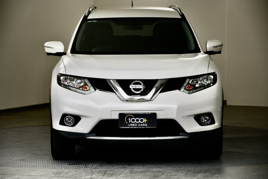 2015 Nissan X-Trail T32 ST-L Suv