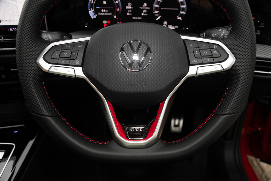 2026 Volkswagen Golf 8.5 GTI Hatch
