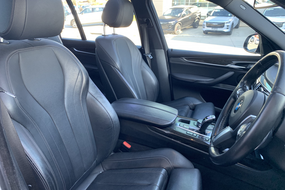 2018 BMW X5 F15 xDrive30d SUV Image 25