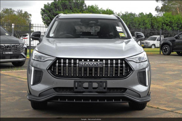2025 GWM Haval Jolion A01 Premium SUV