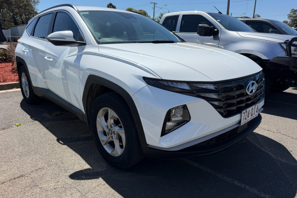2021 MY22 Hyundai Tucson NX4.V1  SUV Image 1