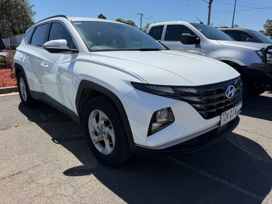 2021 MY22 Hyundai Tucson NX4.V1  SUV Image 1