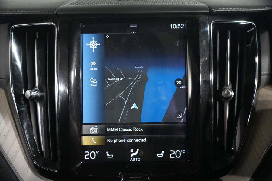 2020 Volvo XC60 UZ D4 Inscription SUV