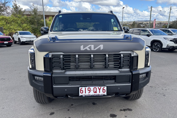 2025 MY26 Kia Tasman TK X-Line Ute Image 3