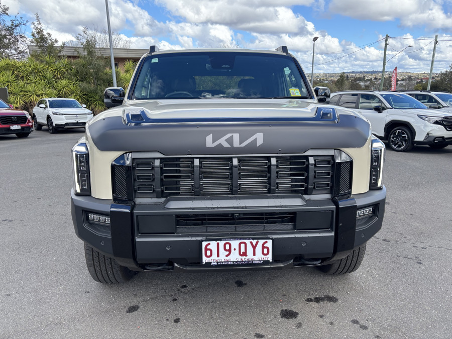 2025 MY26 Kia Tasman TK X-Line Ute Image 3