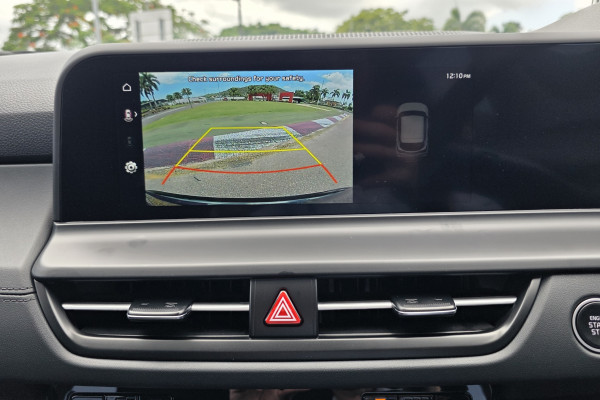 2025 Kia Seltos SP2 PE GT-Line SUV Image 18