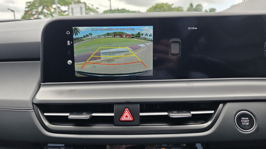2025 Kia Seltos SP2 PE GT-Line SUV Image 18
