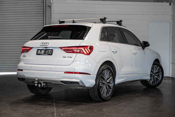 2020 Audi Q3 F3 TFSI Sport SUV Image 6