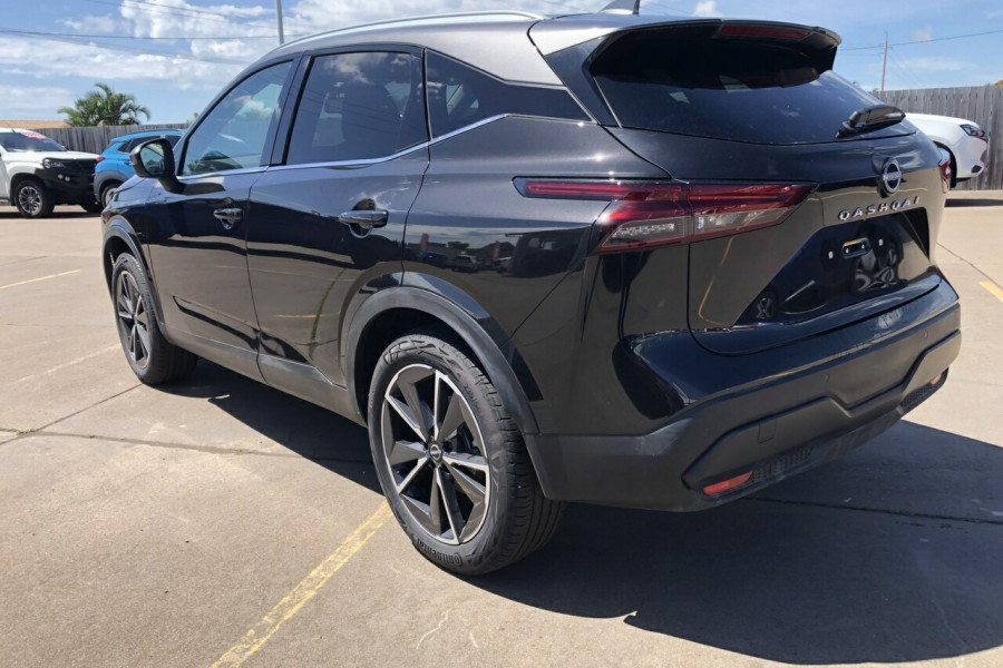 2024 Nissan QASHQAI J12 ST-L SUV Image 6