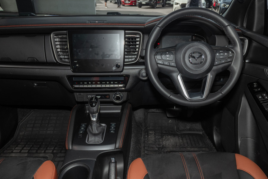2026 MY25 Mazda BT-50 TF SP Ute Image 7