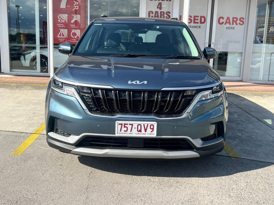 2022 Kia Carnival KA4 Si People Mover Image 24