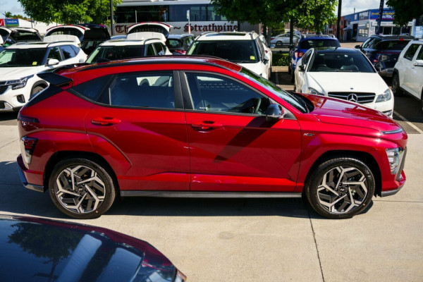 2025 Hyundai KONA SX2.V2 N Line SUV