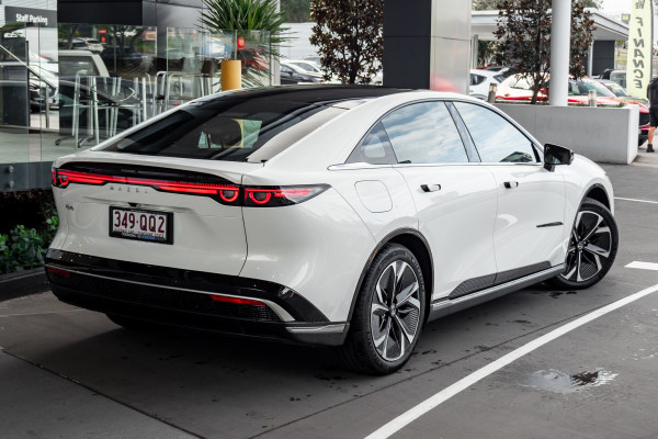 2026 Mazda 6e  Atenza Hatch Image 2