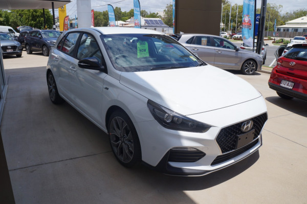 Hyundai i30 N Line PD.V4