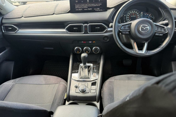 2024 Mazda CX-5 KF Series G20 Maxx SUV Image 27
