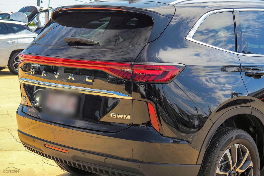 2025 GWM Haval H6 B01 Lux SUV Image 19