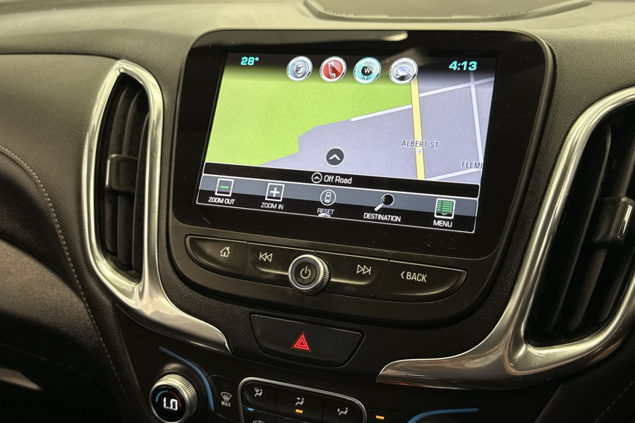 2018 Holden Equinox EQ LTZ SUV Image 8