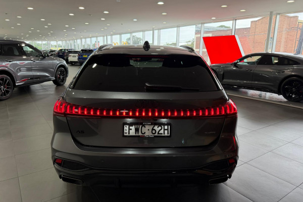 2025 Audi A5 B10  TFSI 200kW S line Wagon