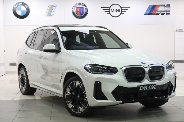BMW iX3 M Sport G08