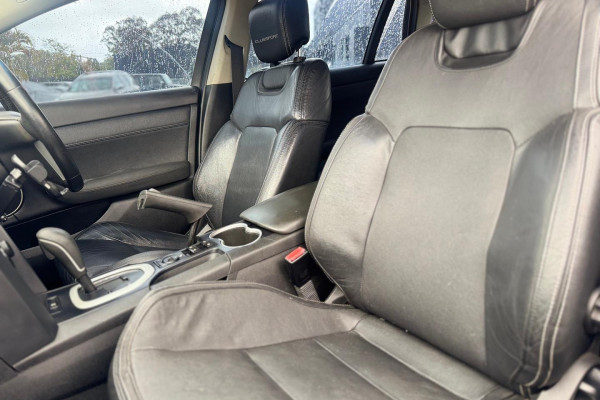 2009 MY9.5 Holden Commodore VE SS Wagon Image 12