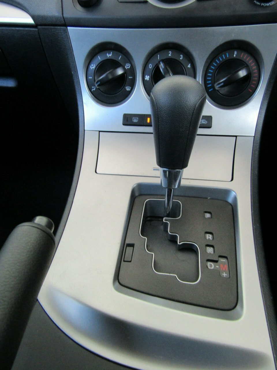 2009 Mazda 3 BL10F1 Maxx Activematic Hatch Image 11