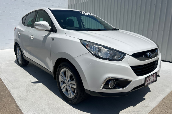 2012 Hyundai ix35 LM2 SE SUV Image 1