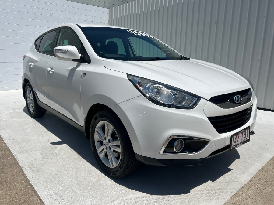 2012 Hyundai ix35 LM2 SE SUV Image 1