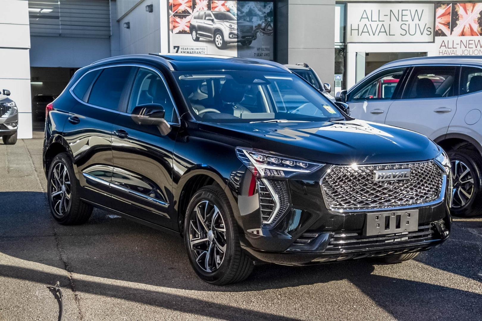 New 2023 GWM Haval Jolion Ultra 385831 Tweed Coast GWM, NSW