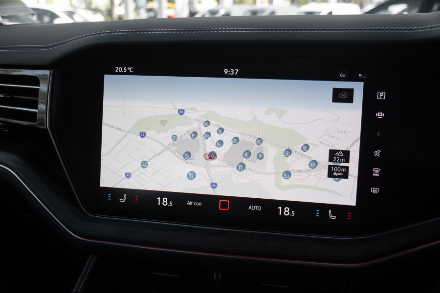 2026 MY24 Volkswagen Touareg RC 210TDI Elegance SUV Image 14