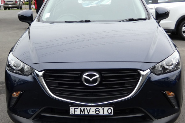 2021 Mazda CX-3 CX3E NEO SPORT FWD SUV