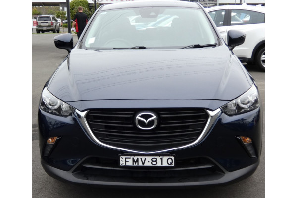 2021 Mazda CX-3 CX3E NEO SPORT FWD SUV