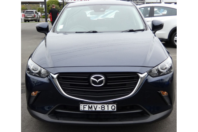 2021 Mazda CX-3 CX3E NEO SPORT FWD SUV Image 3