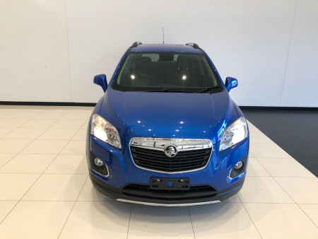 2016 Holden Trax TJ LTZ Suv Image 3