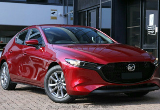 Mazda 3 G20 Pure Hatch BP