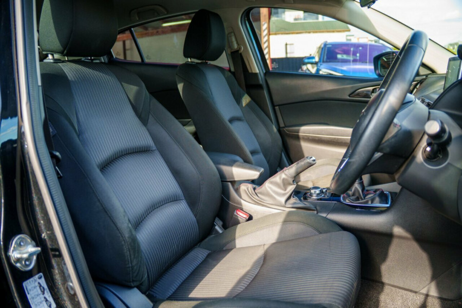 2014 Mazda 3 BM Series Maxx Hatch Image 18