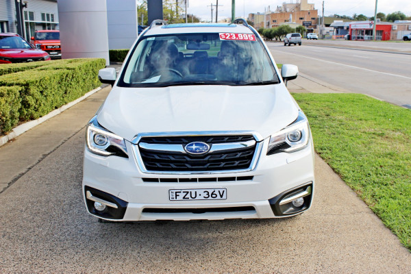 2018 Subaru Forester S4 2.5i-L SUV Image 3