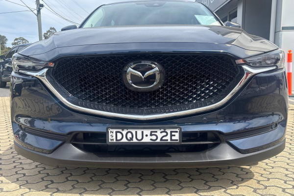 2017 Mazda CX-5 KF Series Akera SUV Image 8